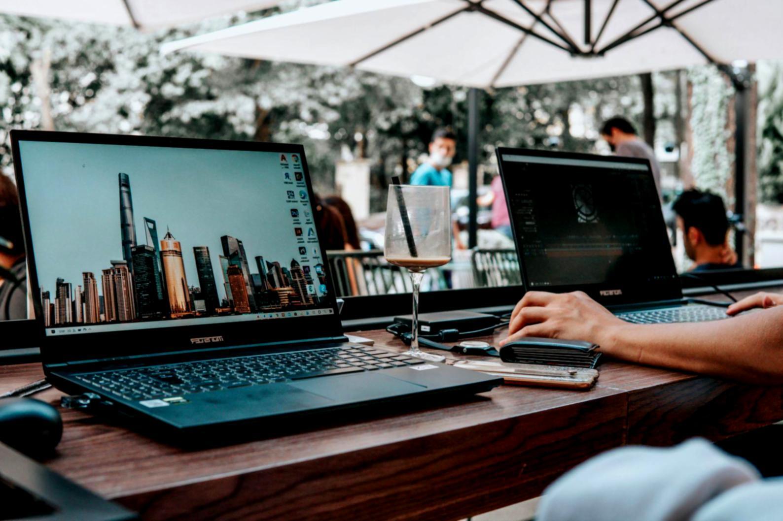 Dokumentasi perkembangan platform Minsera Link dari tahun ke tahun